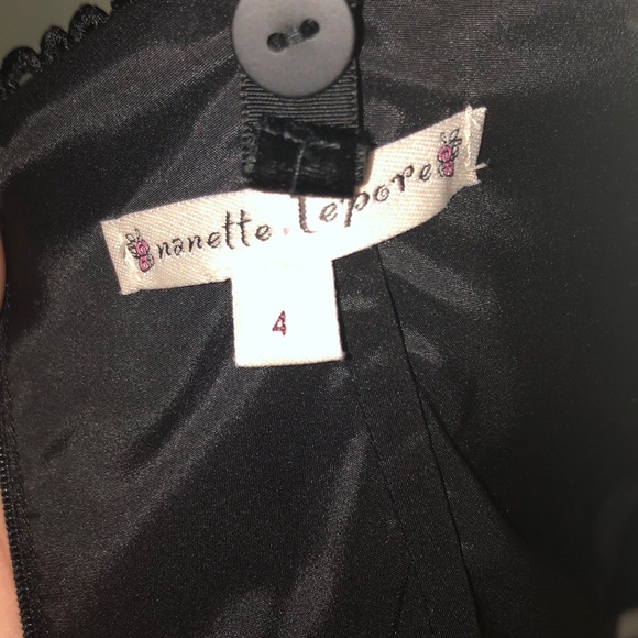 Nanette Lepore midi dress - Picture 6 of 6